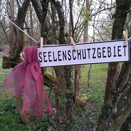 Heidehof Hellenthal Villa Eksteriør bilde