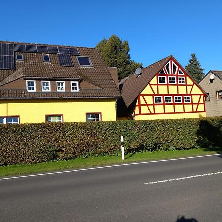 Heidehof Hellenthal Villa Eksteriør bilde