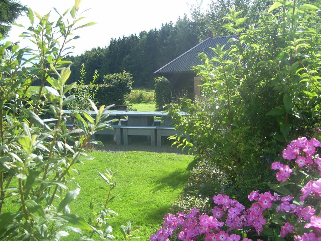 Heidehof Hellenthal Villa Eksteriør bilde