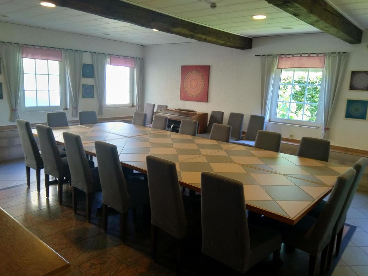 Heidehof Hellenthal Villa Eksteriør bilde
