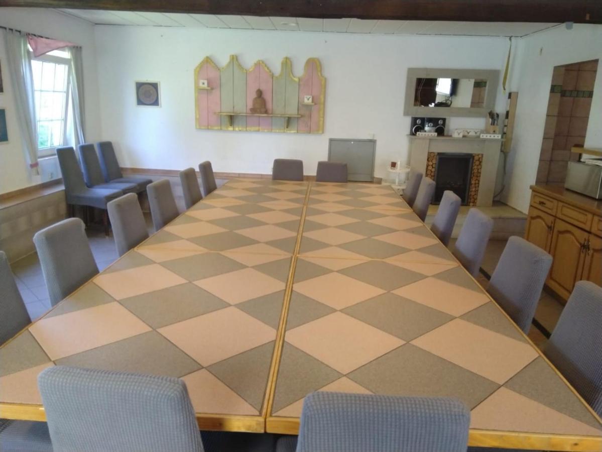 Heidehof Hellenthal Villa Eksteriør bilde