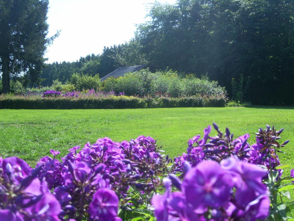 Heidehof Hellenthal Villa Eksteriør bilde